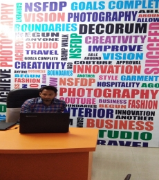 dharmendra pratap studio images